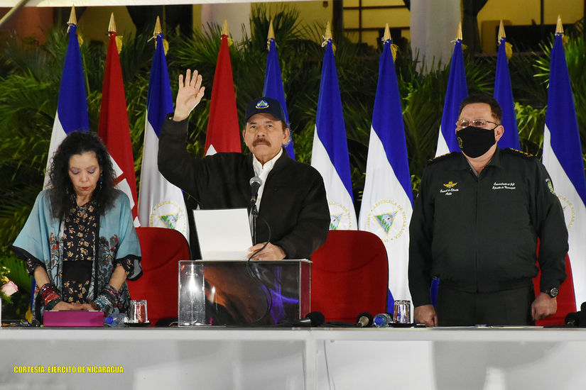 ejercito-nicaragua-graduacion