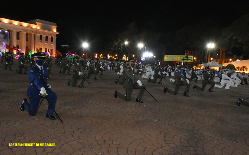 ejercito-nicaragua-graduacion
