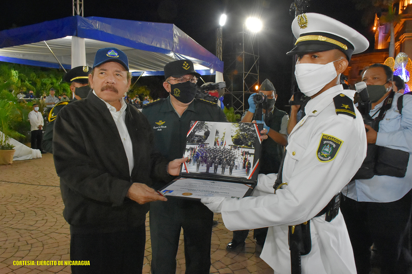 ejercito-nicaragua-graduacion