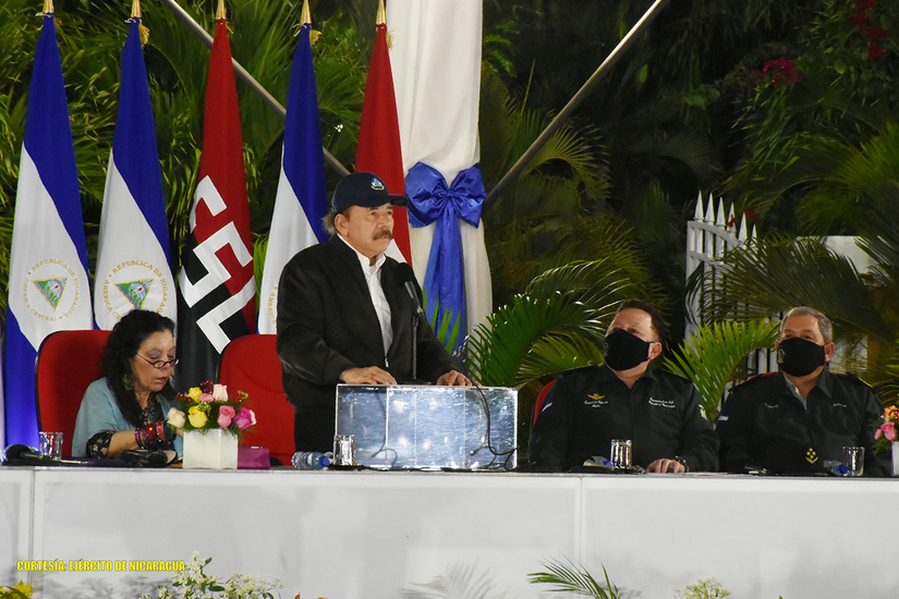 ejercito-nicaragua-graduacion