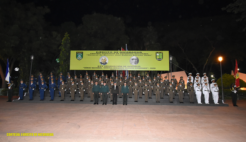 ejercito-nicaragua-graduacion