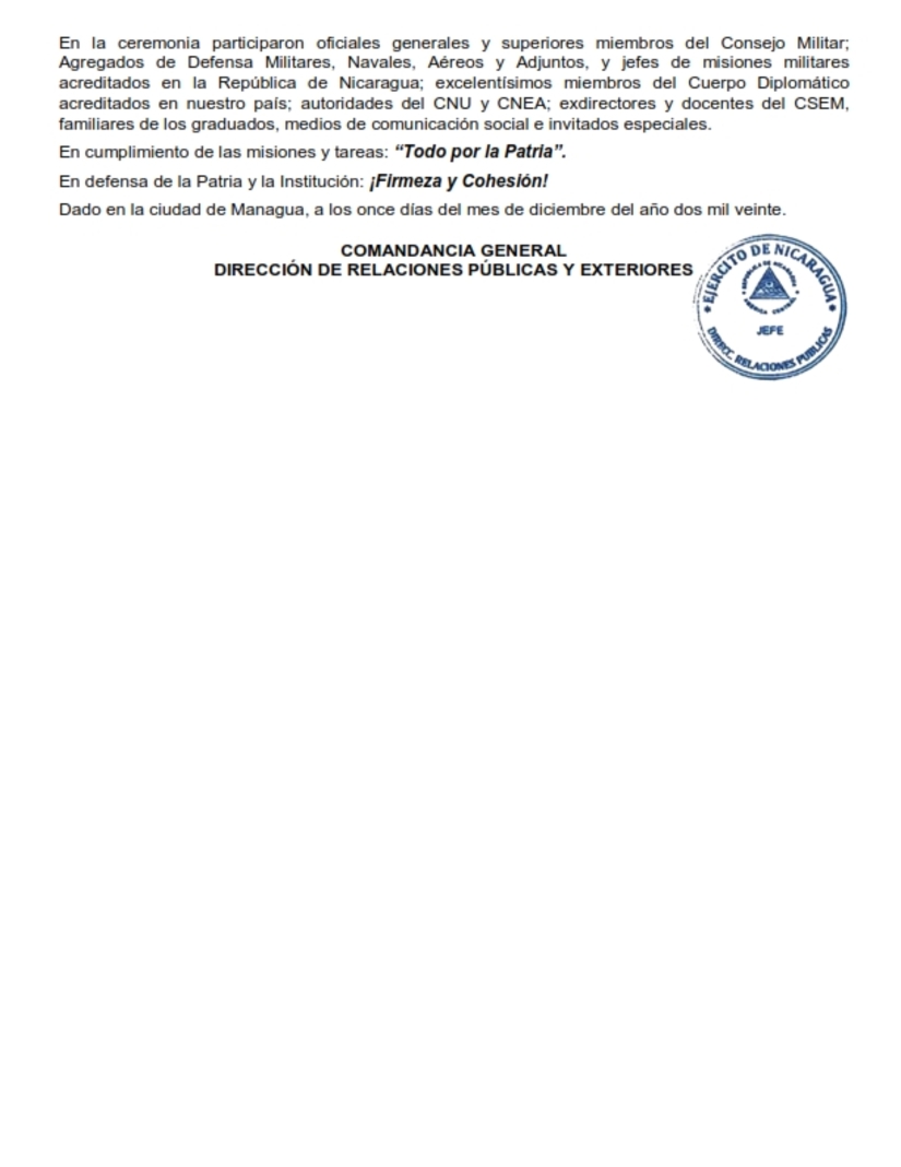 ejercito-nicaragua-graduacion