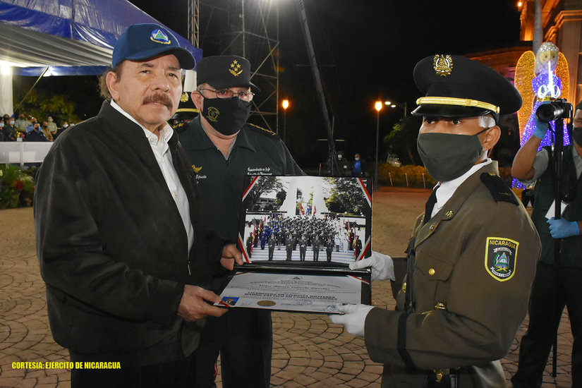 ejercito-nicaragua-graduacion