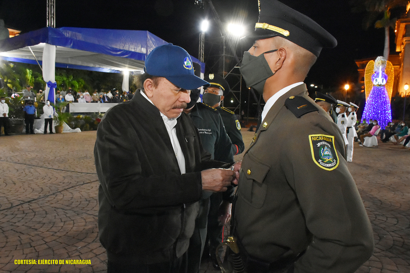 ejercito-nicaragua-graduacion
