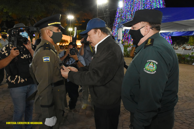 ejercito-nicaragua-graduacion