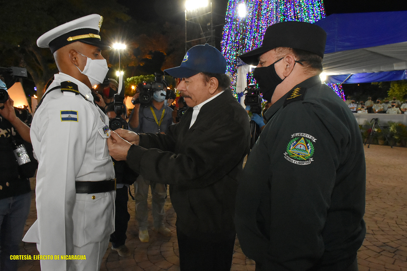 ejercito-nicaragua-graduacion