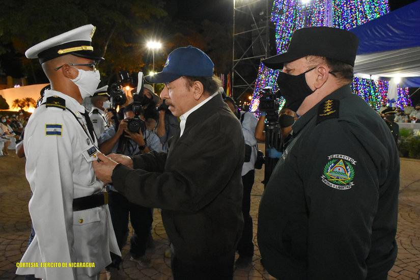 ejercito-nicaragua-graduacion