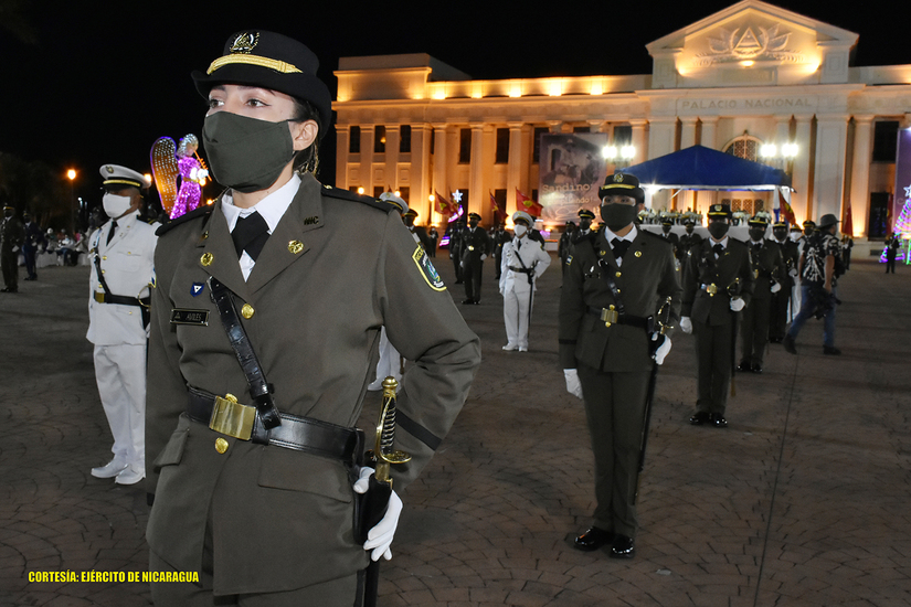ejercito-nicaragua-graduacion