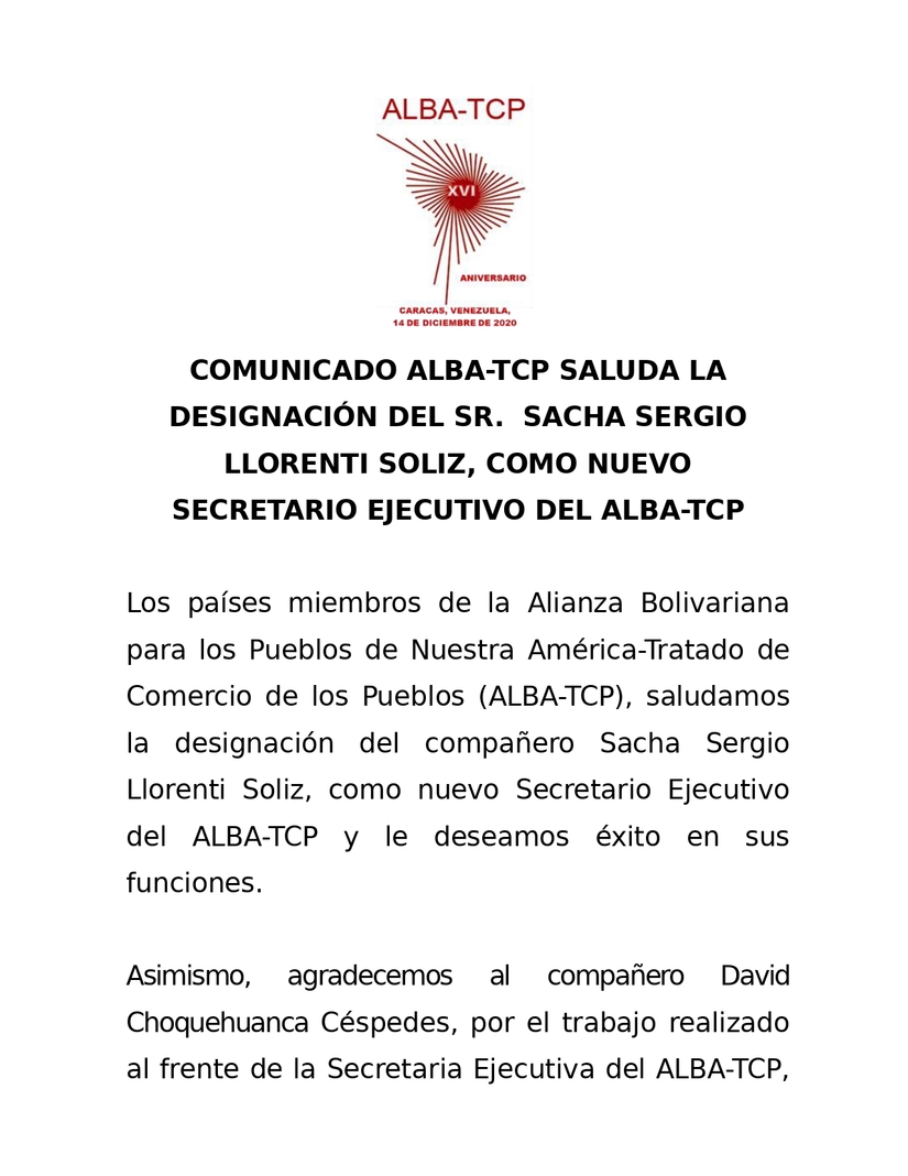 ALBA
