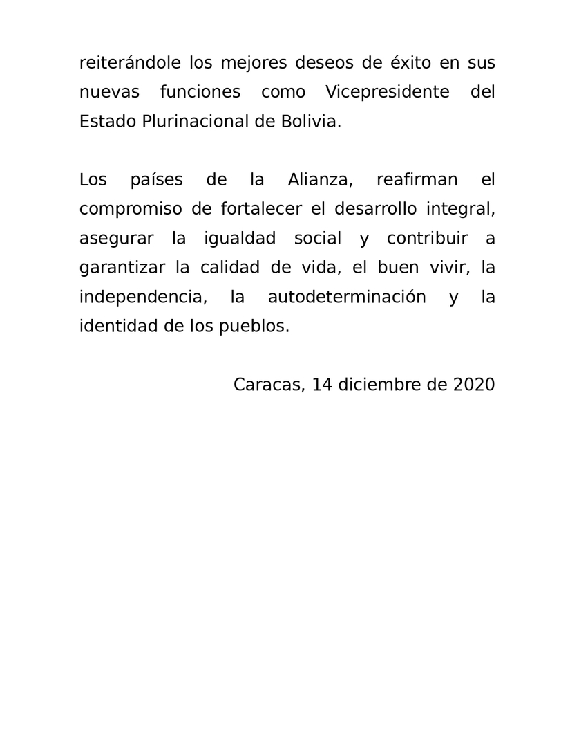 ALBA
