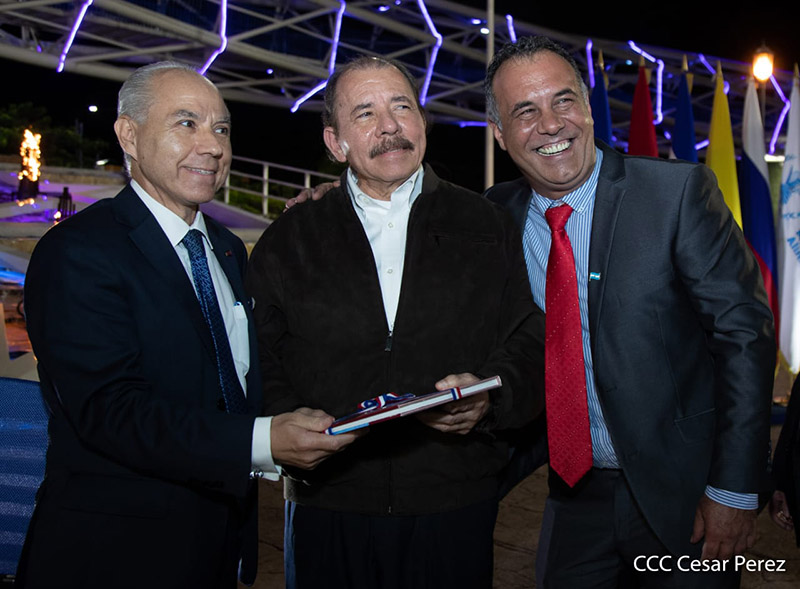 entrega-cartas-credenciales-daniel-ortega-nicaragua