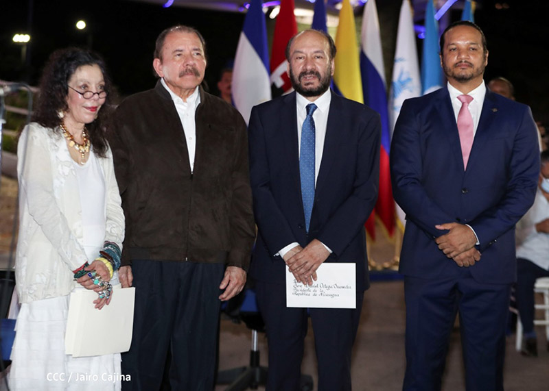 entrega-cartas-credenciales-daniel-ortega-nicaragua