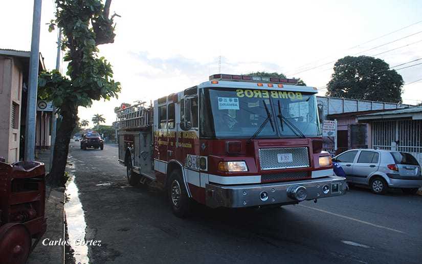 bomberos-diriamba-unidades