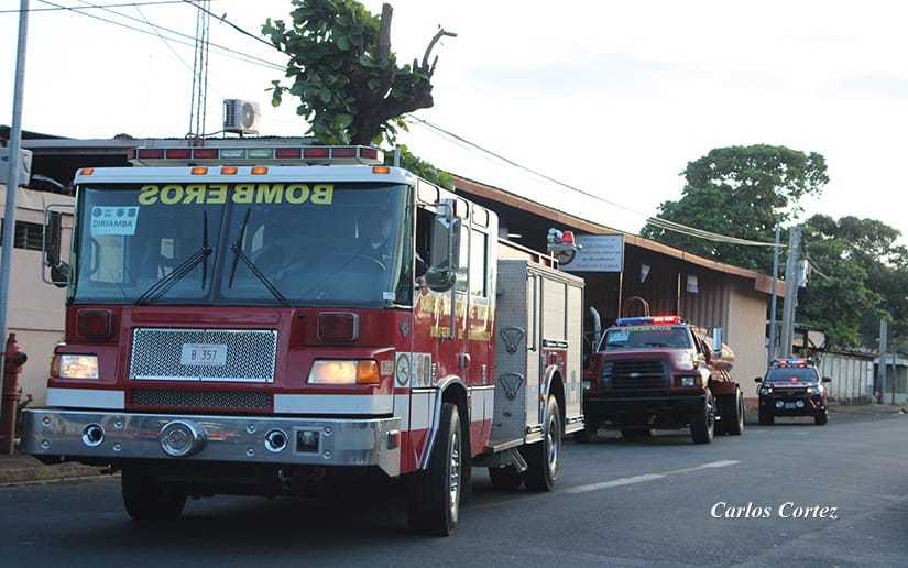 bomberos-diriamba-unidades