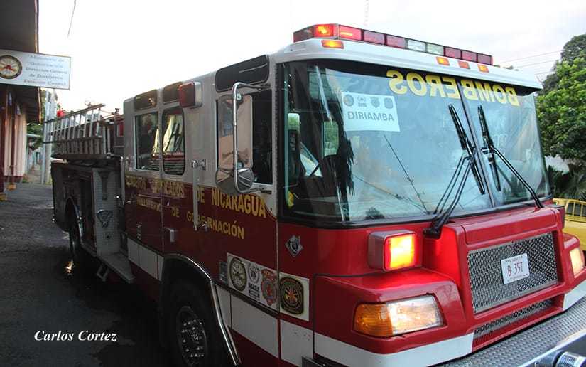 bomberos-diriamba-unidades