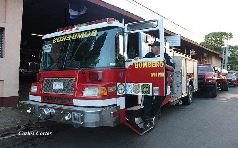 bomberos-diriamba-unidades