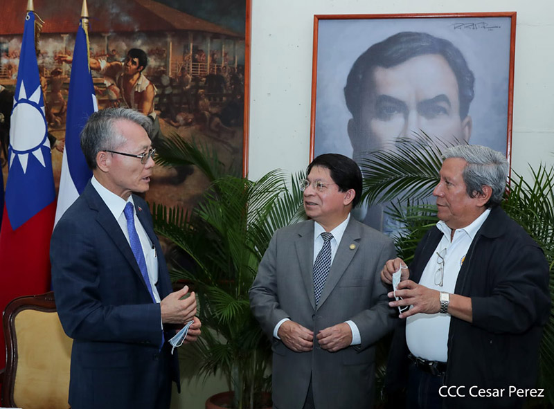 donacion-taiwan-nicaragua-