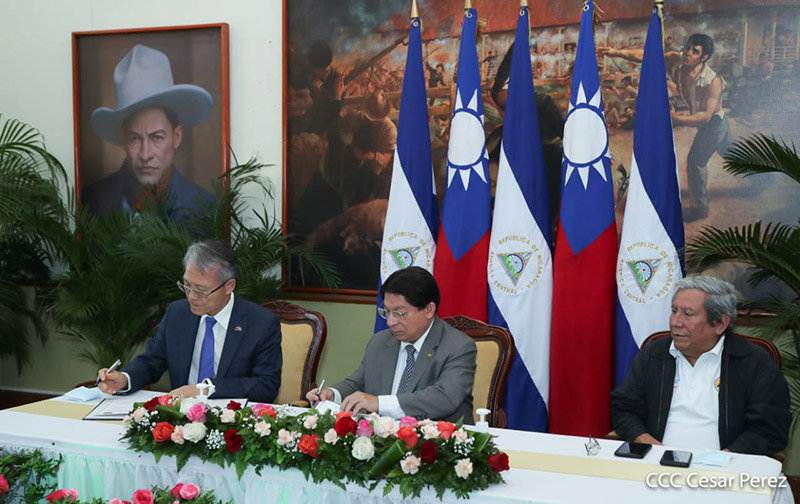 donacion-taiwan-nicaragua-