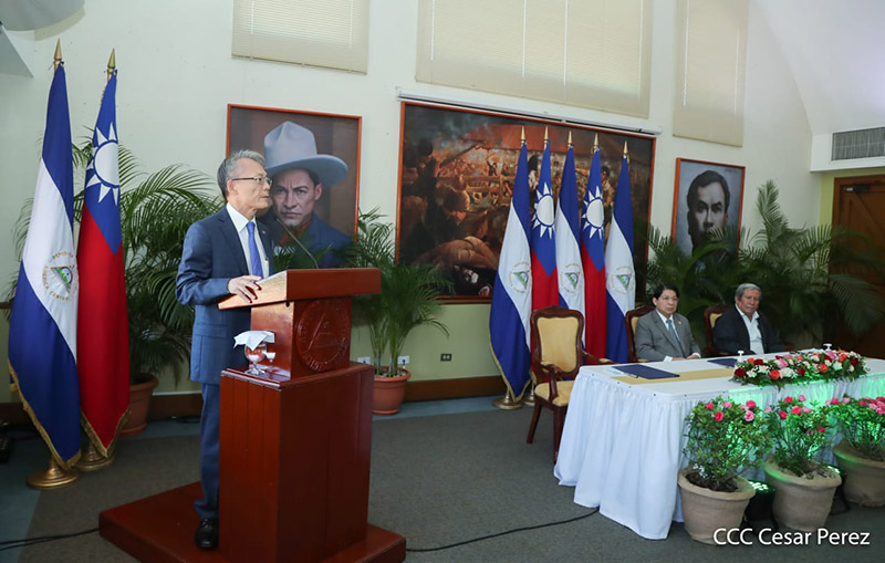 donacion-taiwan-nicaragua-