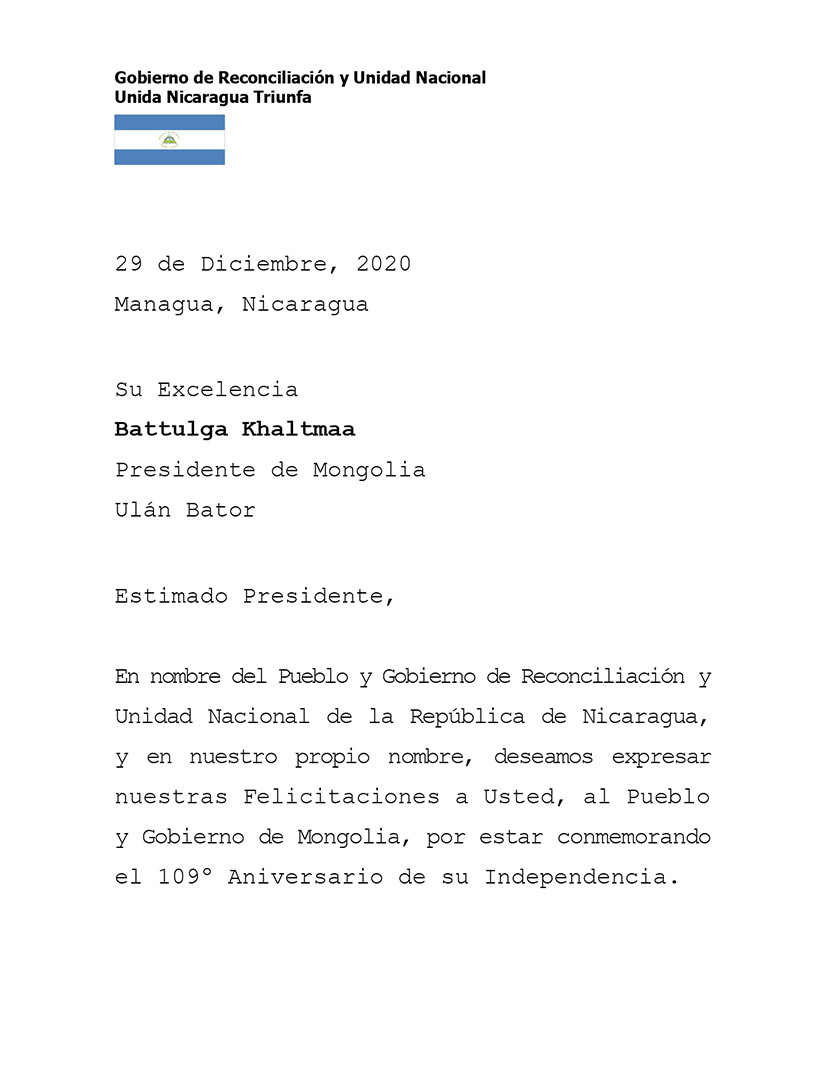 mensaje-mongolia-nicaragua
