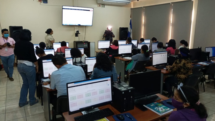 CAPACITACION