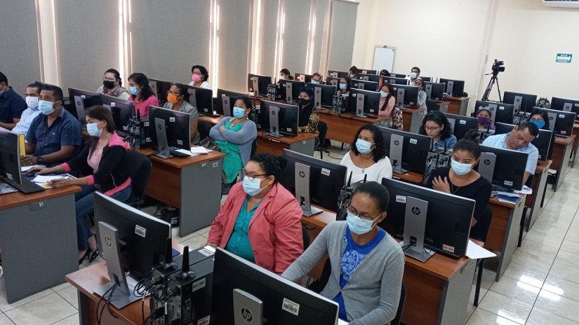 CAPACITACION