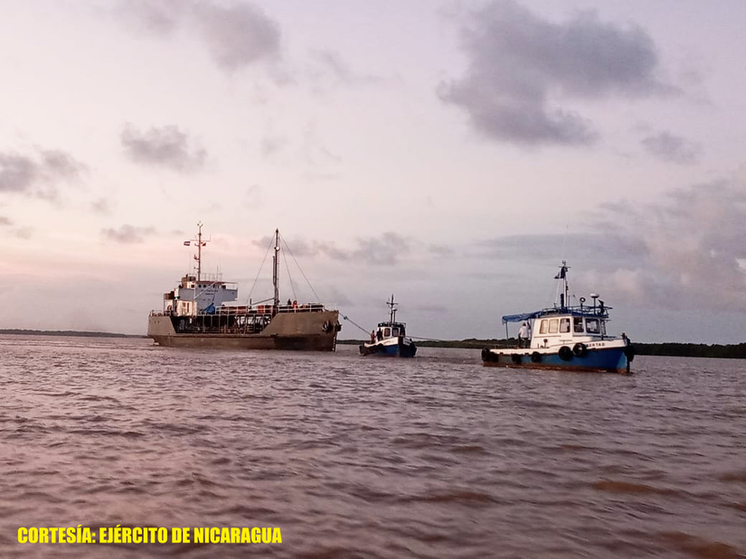 caribe-naval