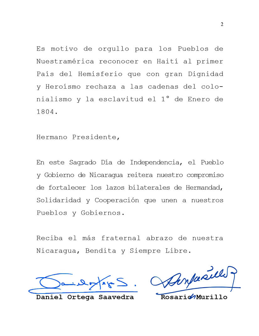 mensaje-haiti-independencia