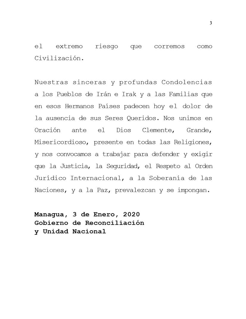 nota-prensa-nicaragua-iran-irak