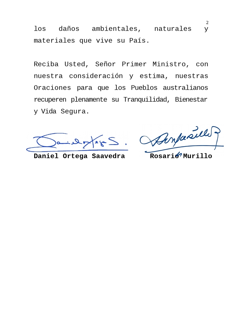mensaje