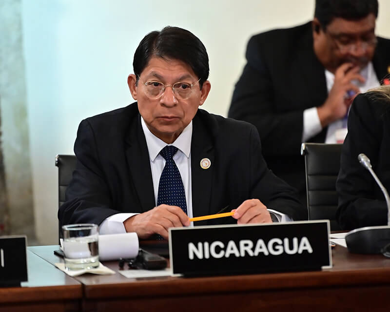 canciller-nicaragua-celac-mexico