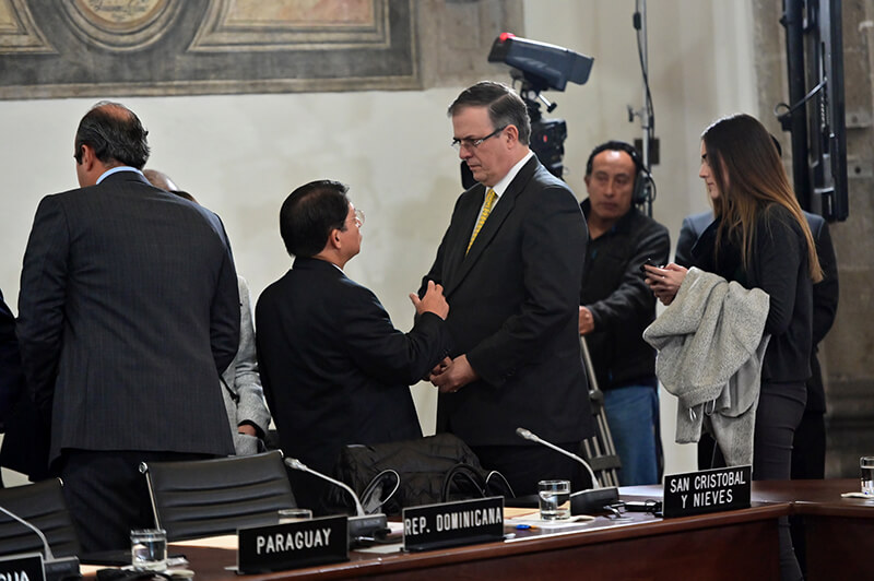 canciller-nicaragua-celac-mexico