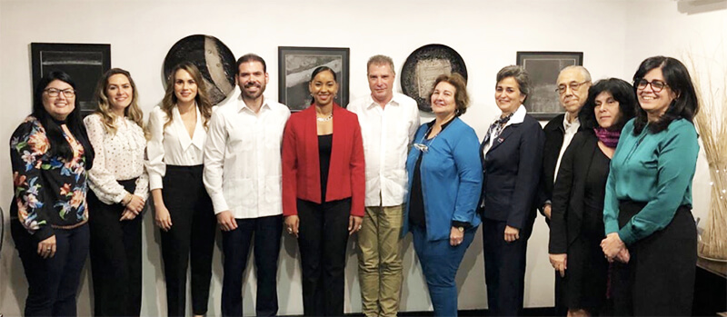 delegacion-nicaragua-encuentros-cuba-sector-turismo