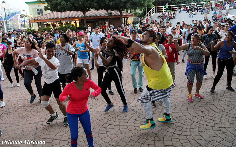 zumbaton