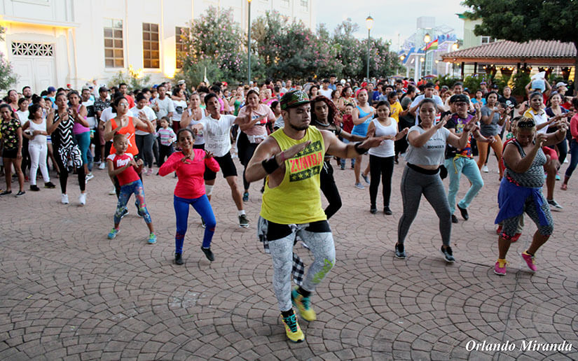 zumbaton