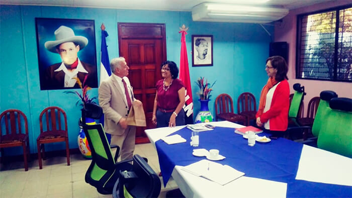 amedeo-trambajolo-ministra-salud-nicaragua