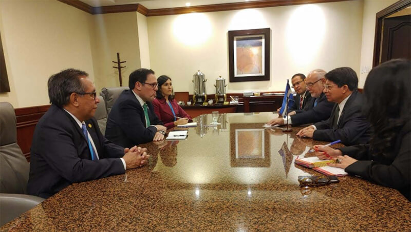 reuniones-bilaterales-nicaragua
