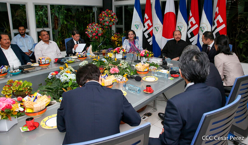daniel-ortega-keisuke-suzuki-nicaragua
