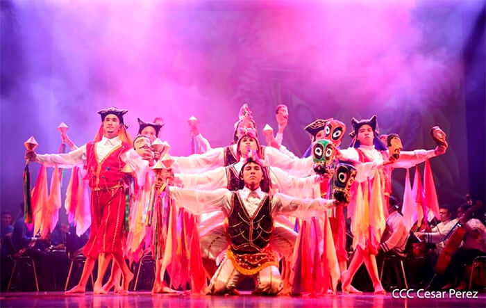 teatro-nacional-ruben-dario-50-aniversario-nicaragua