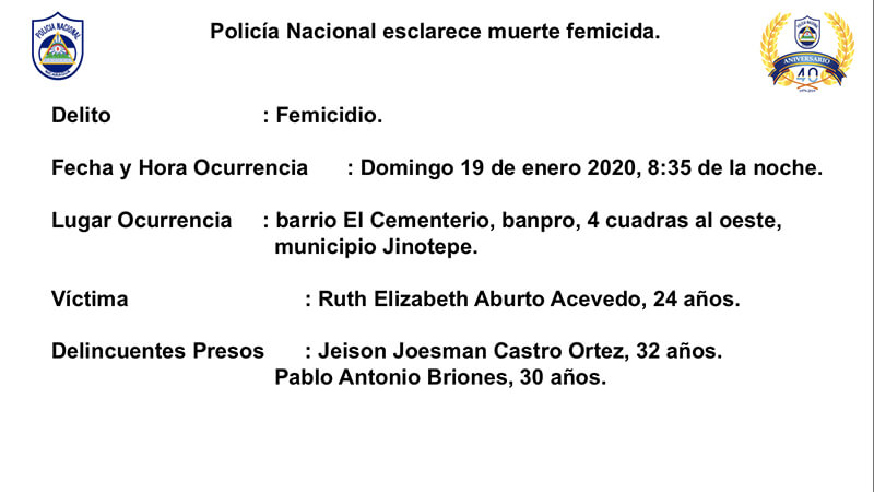 femicidio-jinotepe-enero-2020-ruth-elizabeth-aburto-acevedo