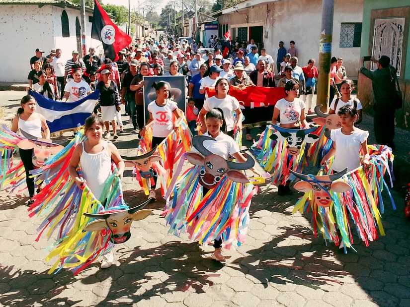 caminata