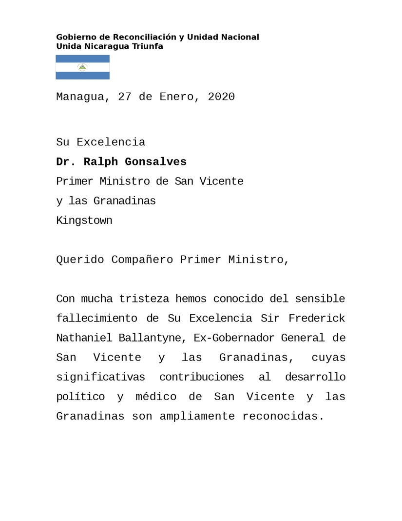 mensaje
