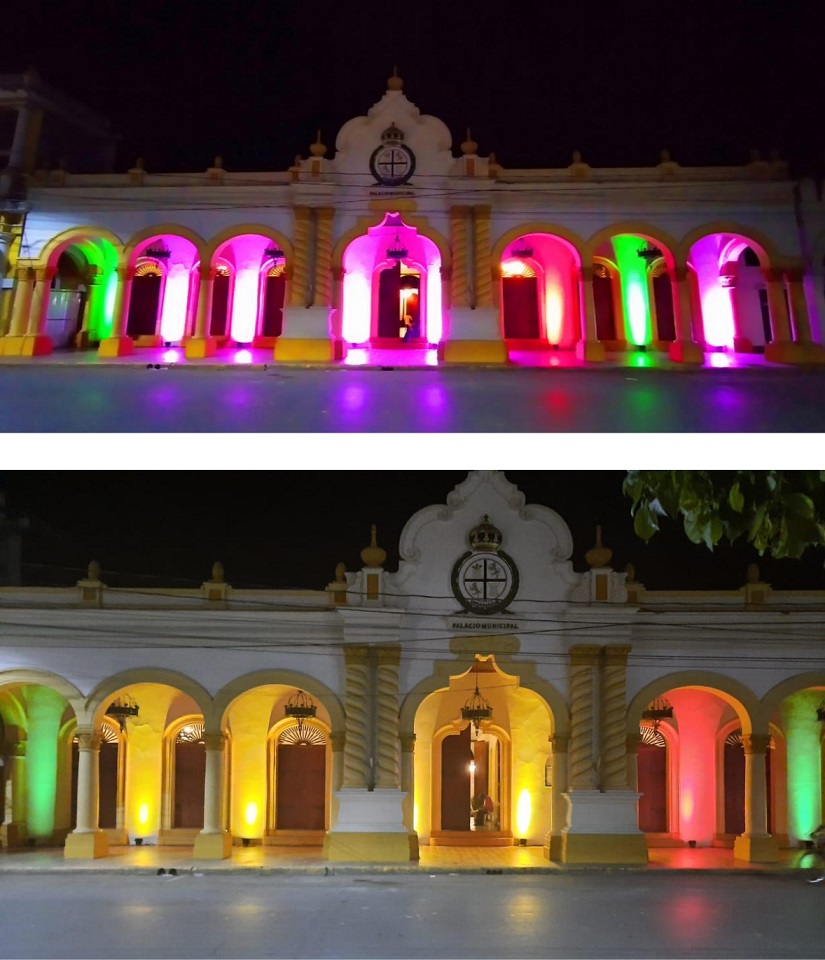 luces