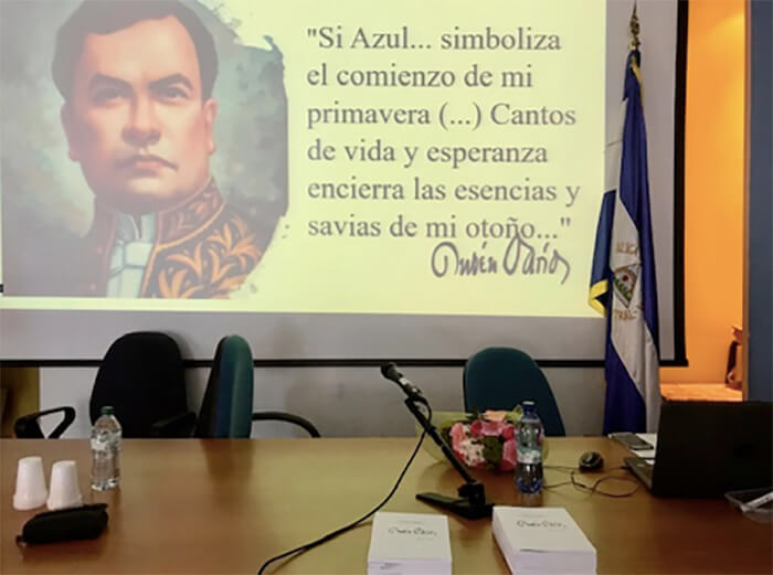 homenaje-ruben-dario-roma-estudiantes