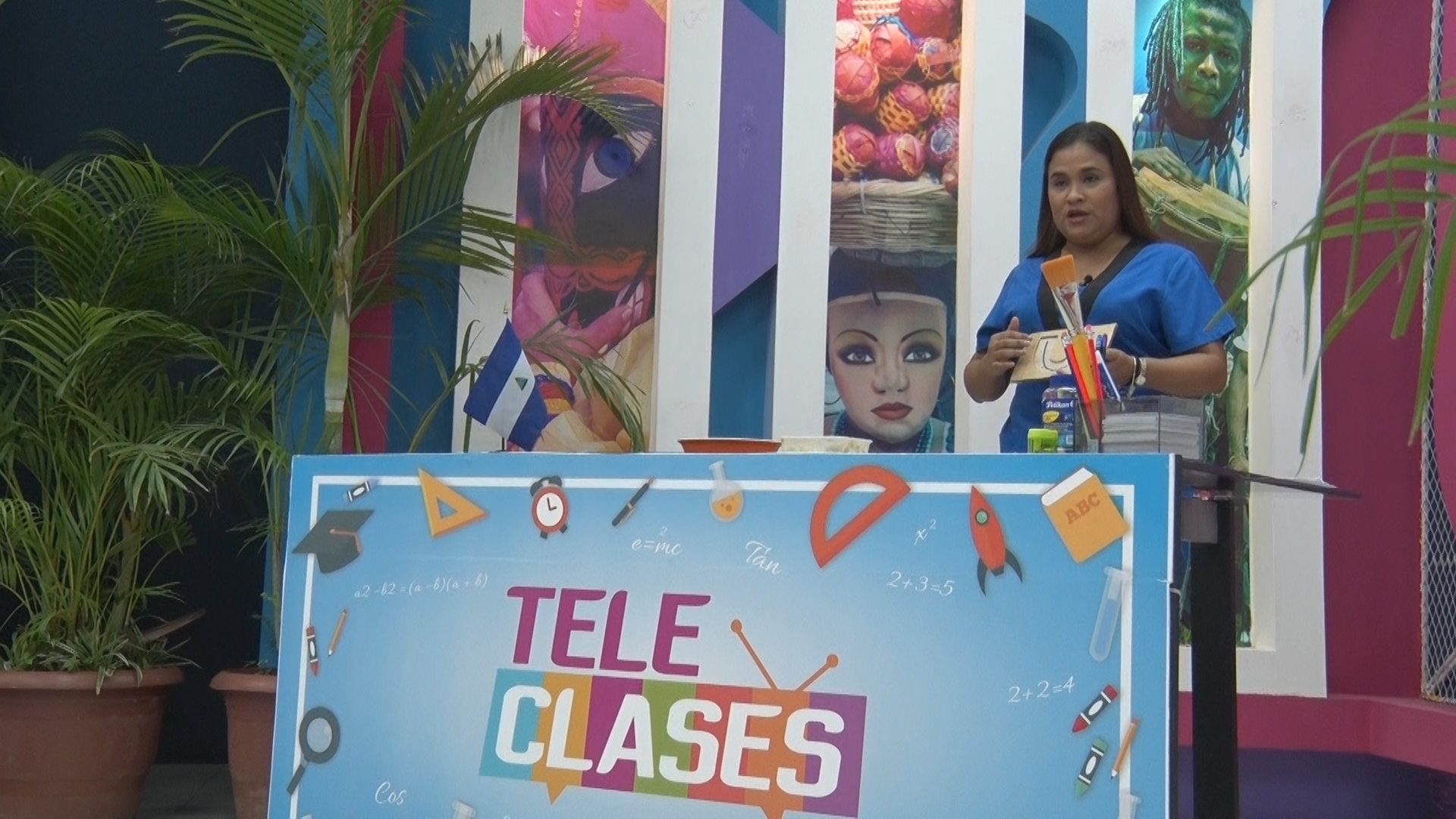 teleclases