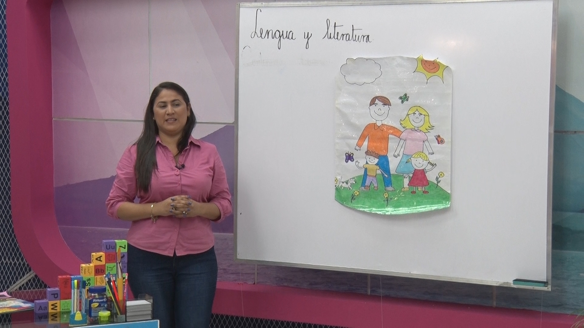 teleclases