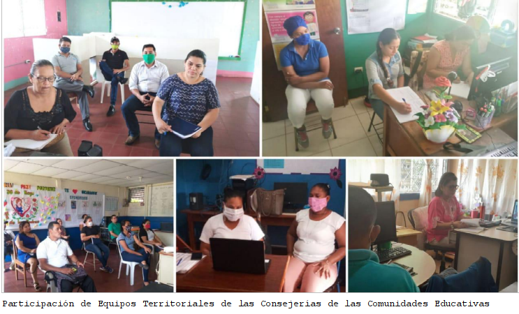 consejerias