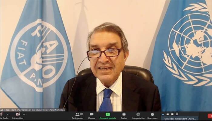 consejo-fao-periodo-sesiones