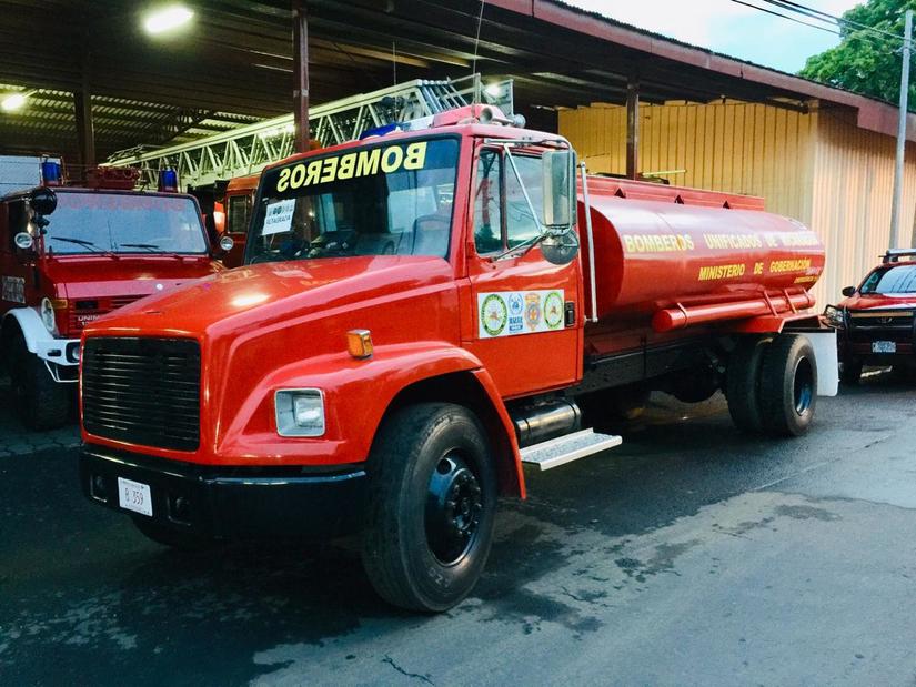 bomberos
