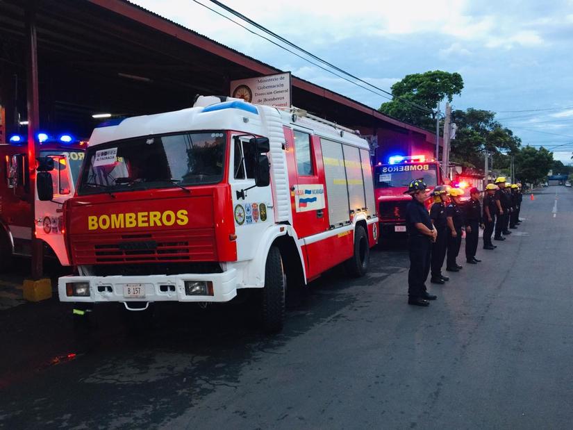 bomberos